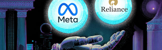 Meta Partners Reliance To Set Up First Data Centre In India