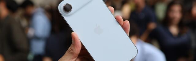 Apple just future-proofed the iPhone Air in a way that only the iPhone 17 Pro can match