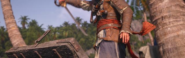 Amid Assassin's Creed Black Flag Resynced furore, Ubisoft's latest financial report removes widely mocked claim microtransactions make games "more fun"