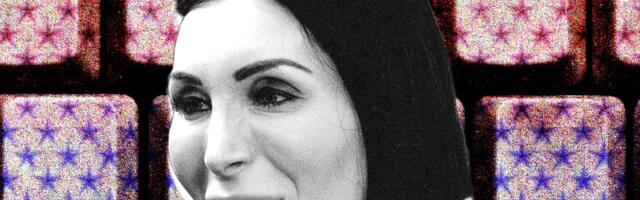 Laura Loomer's Reversal on Ukraine Stirs Up the MAGA Civil War