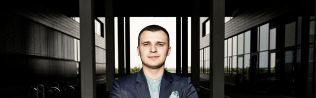 Hybrid Work Series, Part 2: How will we organise work spaces? An interview with Max Verteletskyi, CEO of Spaceti