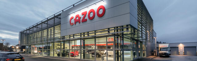 Cazoo goes ahead with reverse stock split