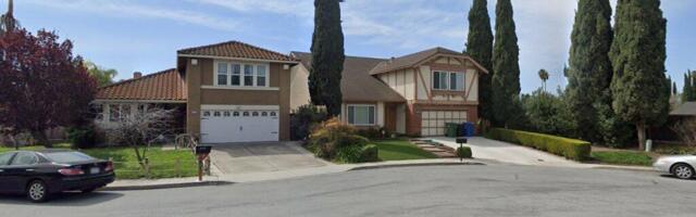 Sale closed in Milpitas: $2.3 million for a four-bedroom home