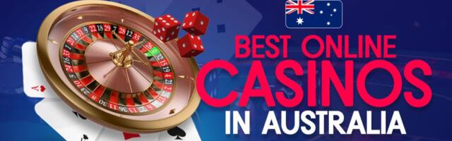 Best Online Casinos Australia [2024] – Top Australian Casino Sites + Reviews