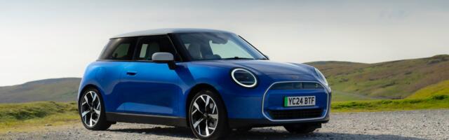 Mini Cooper SE Review: Price, Specs, Availability