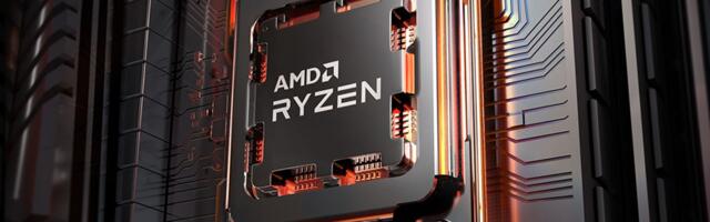 AMD Ryzen 9000 CPU family compared in Cinebench — purported scores for the 9900X, 9700X, and 9600X shared