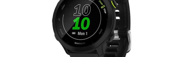 The Garmin Forerunner 55 Is Just Under $150 for Cyber Week, Cheaper and Better Than Apple and Samsung Watches