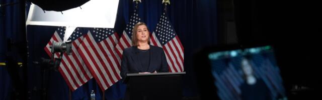 The Democrats’ response to Trump is splintered — but getting better