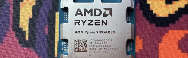 AMD Ryzen 9 9950X3D review: 16 cores plus top-tier gaming performance