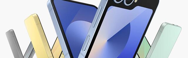 Samsung’s Foldable Phones, the Z Fold6 and Z Flip6, Are Up to $1,300 Off With a Trade-In