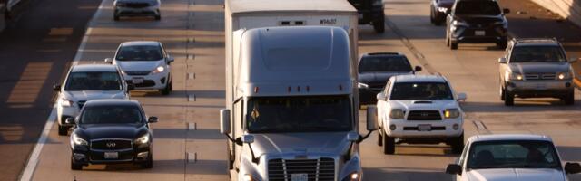 House Republicans move to stop California from setting its own vehicle pollution standards