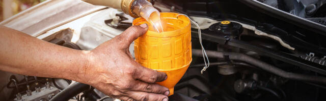 Can Your Check Engine Light Come On For Low Oil?