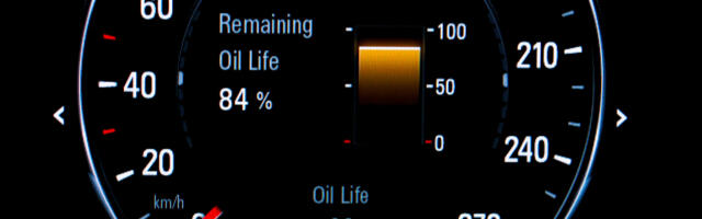 How Accurate Are The Oil Life Monitors In Modern Cars?