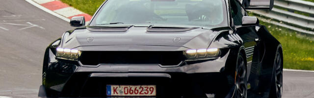 What Was The Best American Lap Time At The Nurburgring?