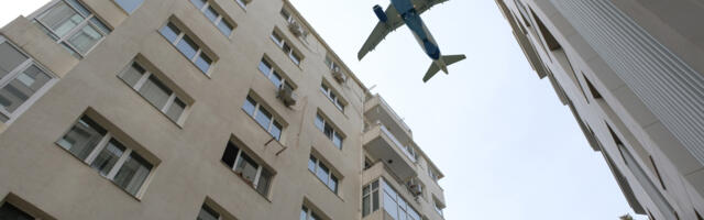 What Happens If An Earthquake Strikes While You're Flying? The Plane Isn't The Problem