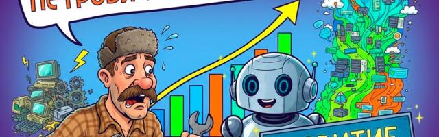 Автоматизация vs «Петрович-фактор»: Как перевести персонал из режима «сопротивление» в режим «развитие»