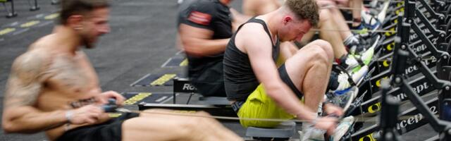 Hyrox's founder says the races have categories so normal people don't compete with those who look like 'Greek statues' Hyrox's founder says the races have categories so normal people don't compete with those who look like 'Greek statues'