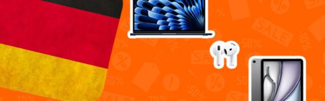 Black Friday Deal spotlight: M4 MacBook Air, iPad Air 11 and AirPods 4 discounted on Amazon Germany