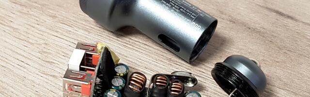 Зарядка Essager 80W – когда 80 Вт незаметно оказываются 10 Вт