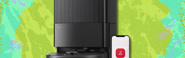 Bring home a Roborock Qrevo S5V robot vacuum and mop for its lowest price ever