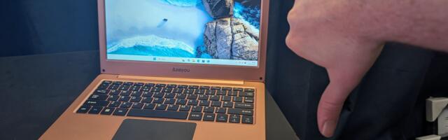 I bought the cheapest laptop on Amazon - here are 3 reasons why you really shouldn't do that