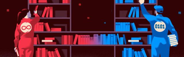 A New Bridge Links the Strange Math of Infinity to Computer Science