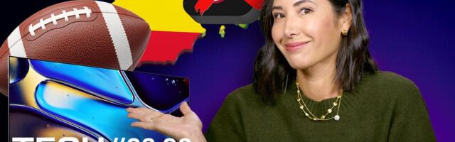 Spain Bans Social Media for Kids, Super Bowl's Big Tech Ads, Best TVs to Buy Now | Tech Today video