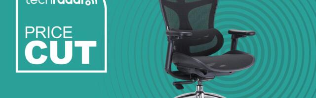 I've found the perfect new ergonomic chair for your office: SIHOO Doro C300 provides all-day comfort and it’s $300 right now