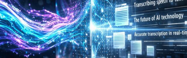 Топ-5 бесплатных нейросетей для транскрибации речи с помощью ИИ