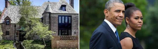 Inside the homes where US presidents moved after leaving the White House