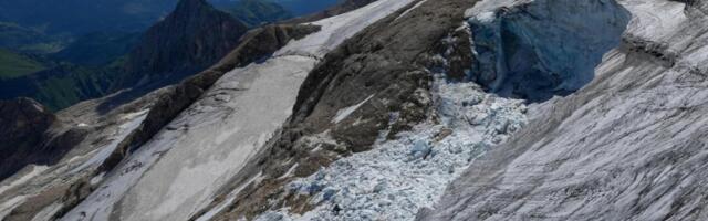 Vonn, Shiffrin and Brignone among the Olympic skiers voicing concern over receding glaciers