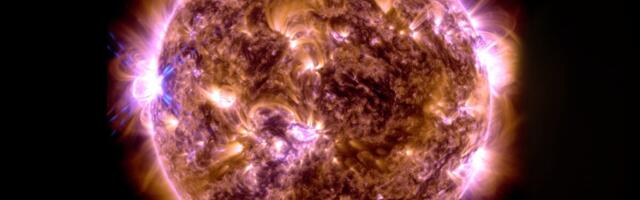 Wild Study Proposes Possible Link Between Solar Flares and Earthquakes