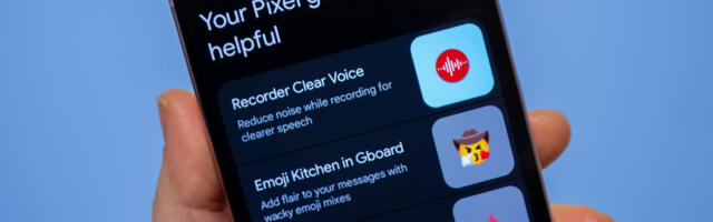 March Pixel Drop is here, bringing smarter Gemini tools, At a Glance updates, and more features