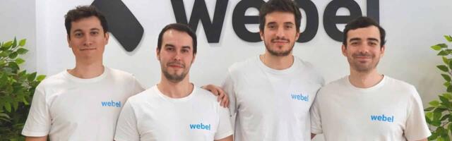 Madrid’s Webel closes €4.3 million pre-Series A round to evolve into a home services “super app” across Europe