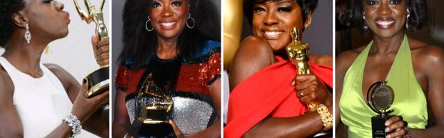 All 22 people who have won an EGOT, the most coveted award in Hollywood