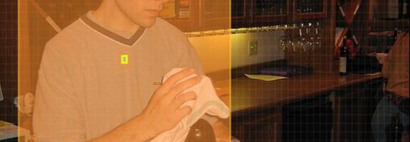 TAPe‑дневник, день 8: сегментация по границам, 77% классификации и первые бенчмарки против YOLO