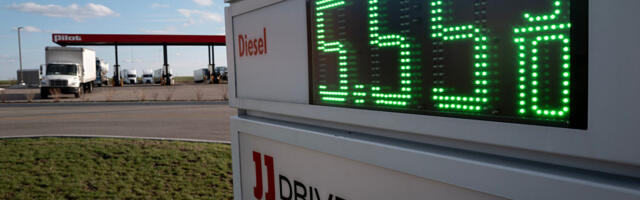 Shock from Iran war has Trump's vision for US energy dominance flailing