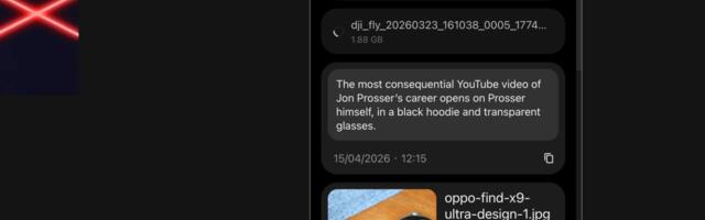 Nothing makes it easy to share files between any Android phone and a Mac