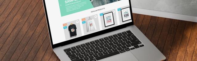 I couldn't believe how easy it was to get my first online shop up and running thanks to Prestashop