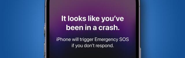 This little-known iPhone feature just saved a driver from a 330ft fall — and it could save your life too