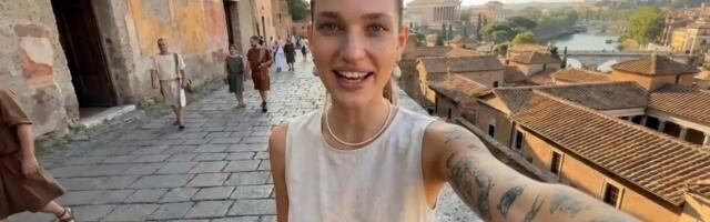 How I built a million-view influencer with AI