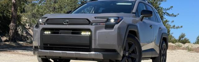 Toyota's 2026 RAV4 Plug-In Hybrid Gets Great MPG, But There's A Better Reason To Buy