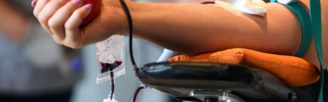 There’s a National Blood Supply Crisis Happening Right Now