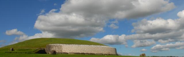 OPW Announces Live Streaming of Winter Solstice at Newgrange