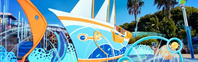 SeaWorld San Diego says goodbye to Big Bird, Elmo and the Sesame Street gang