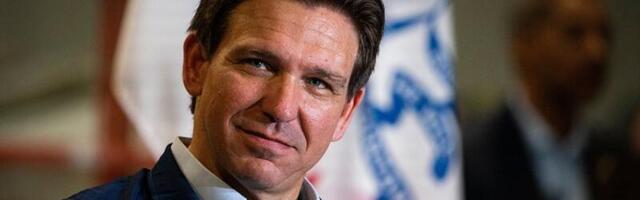 Ron DeSantis wants voters to know he’s not like Trump