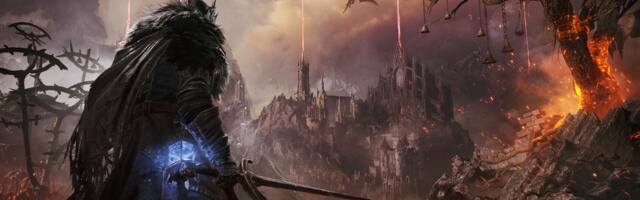 New Lords of the Fallen update shakes up New Game Plus mode