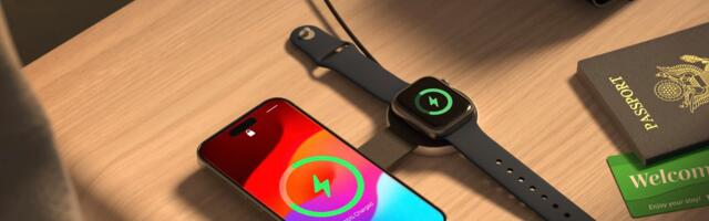 Twelve South Launches 'ButterFly' 2-in-1 MagSafe Charger for iPhone and Apple Watch