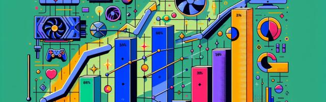 Steam Hardware Survey Reveals GPU Market Shares