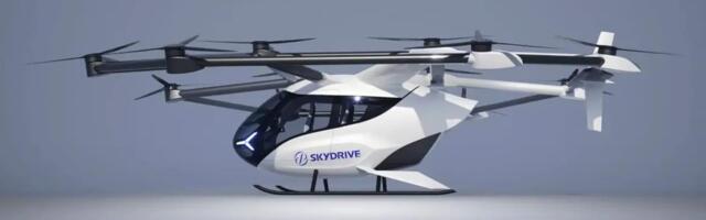 Flying taxis by Maruti Suzuki? Indian auto giant to develop electric air copters with Japan’s Suzuki